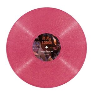 Taylor Swift Vinyl - The Life of a Showgirl - SEQUINS ARE FOREVER 🩷